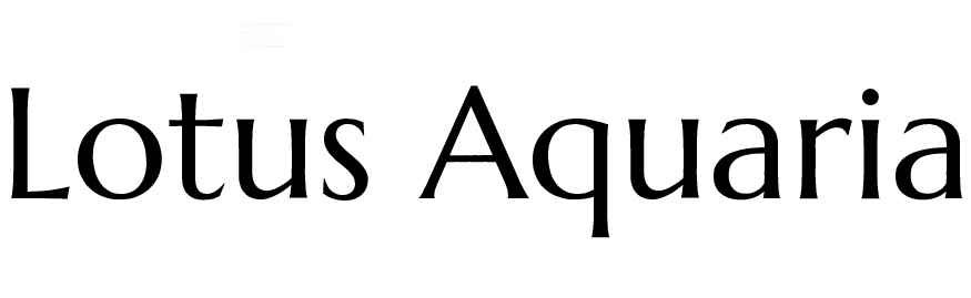 About Lotus Aquaria Project Logo